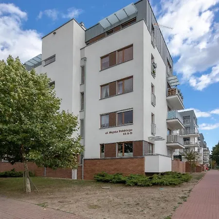 Strandnahe Celeste Lejlighed *
