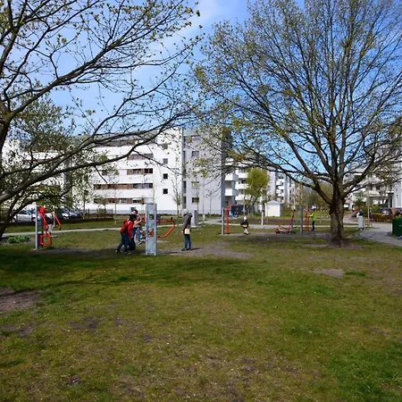 Lejlighed Strandnahe Celeste *